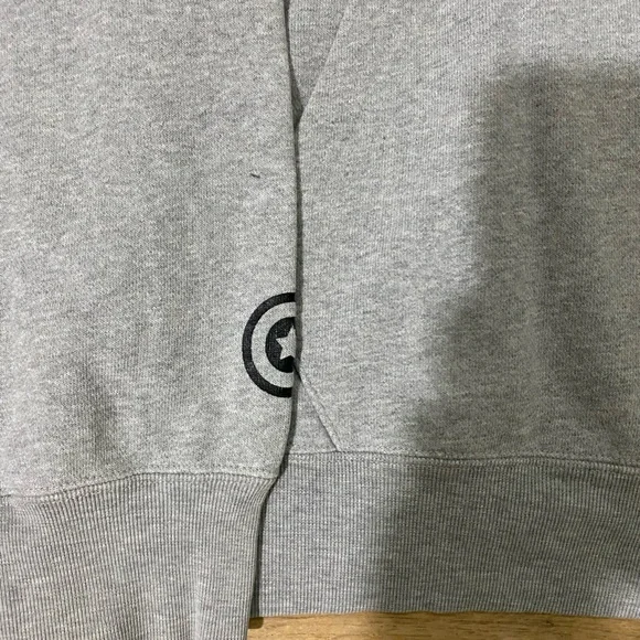 Bape grey tiger from early 2000s size L